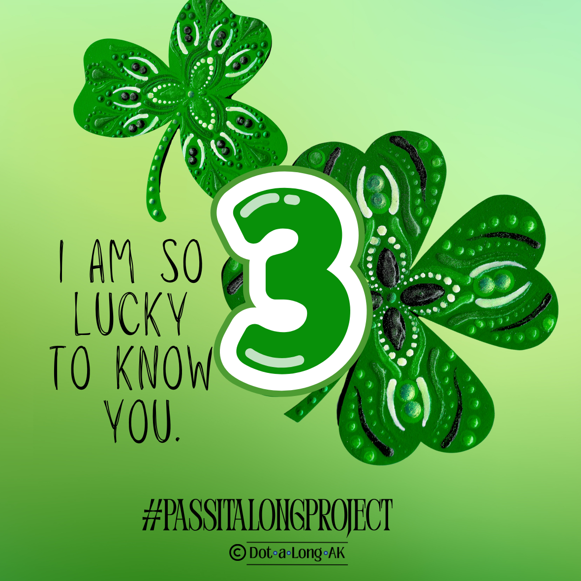 3 & 3 PASS IT ALONG PROJECT SUBSCRIPTION