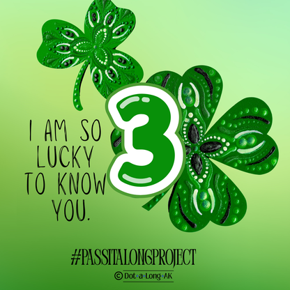 3 & 3 PASS IT ALONG PROJECT SUBSCRIPTION