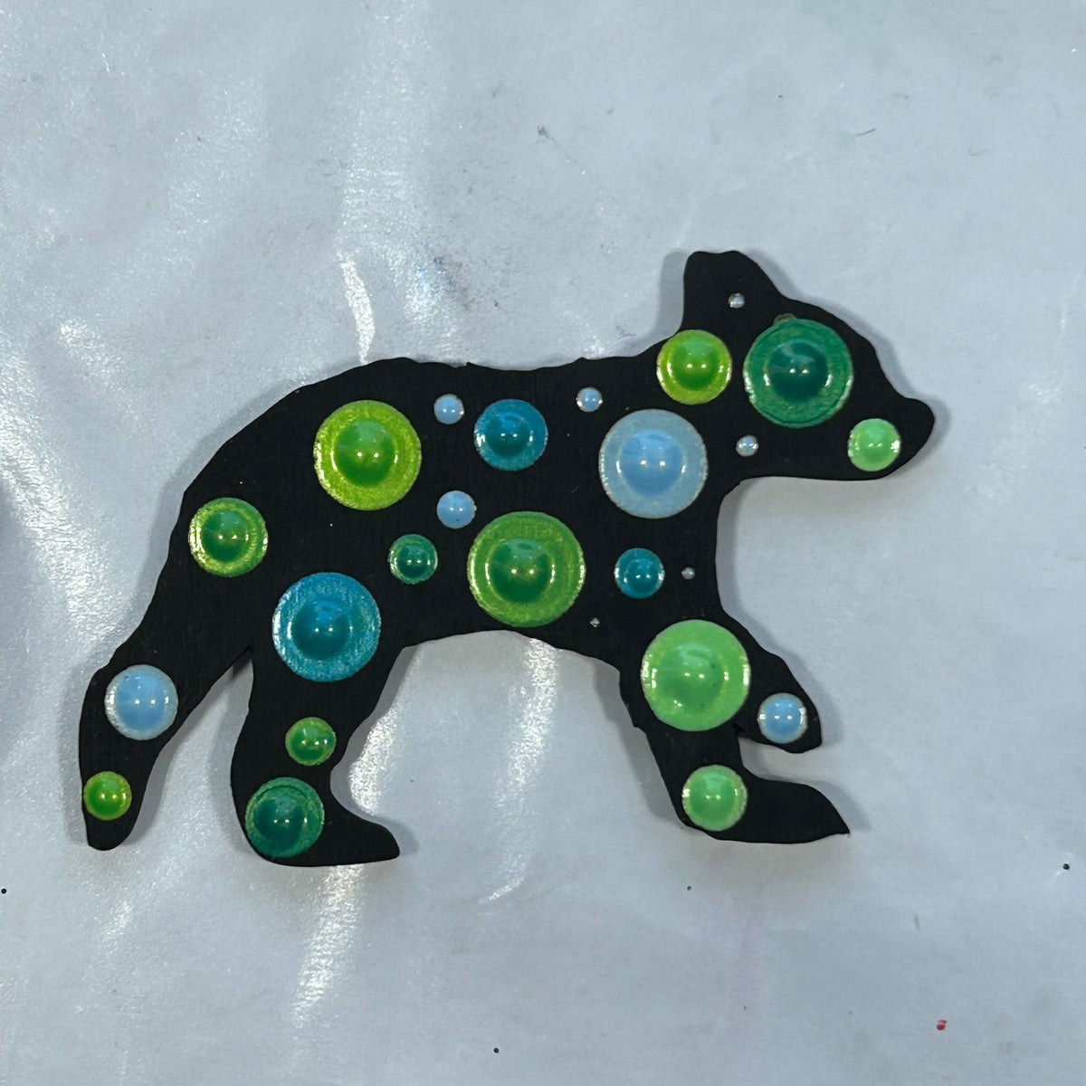 Dawn F's Birthday Bear Workshop