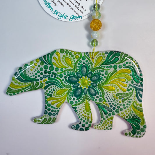 Polar Bear Ornament