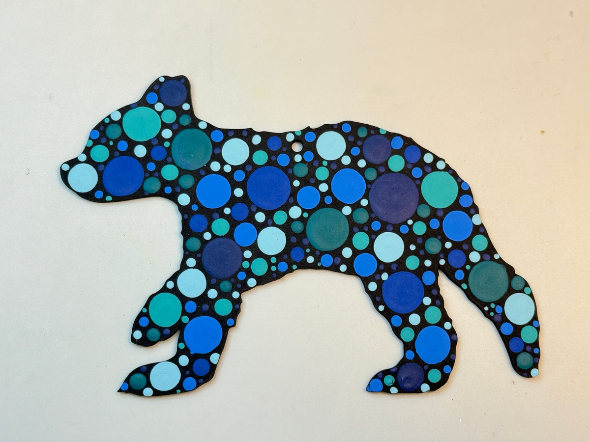 Dawn F's Birthday Bear Workshop