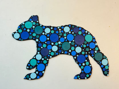 Dawn F's Birthday Bear Workshop