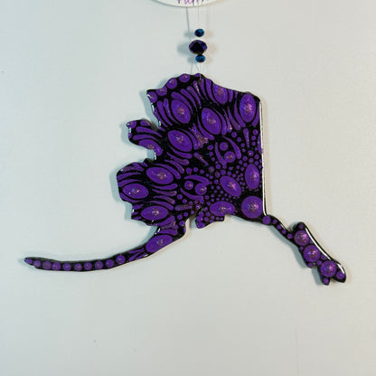 Alaska Ornament