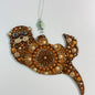 Otter Ornament