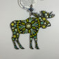 Moose Ornament