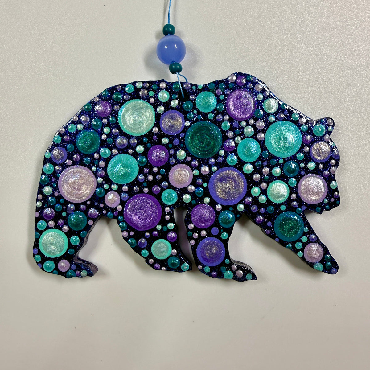 Dawn F's Birthday Bear Workshop