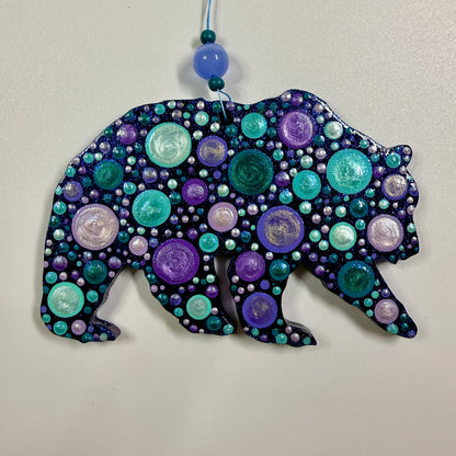 Dawn F's Birthday Bear Workshop