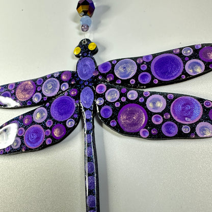 Dragonfly Ornament-Painted to Order
