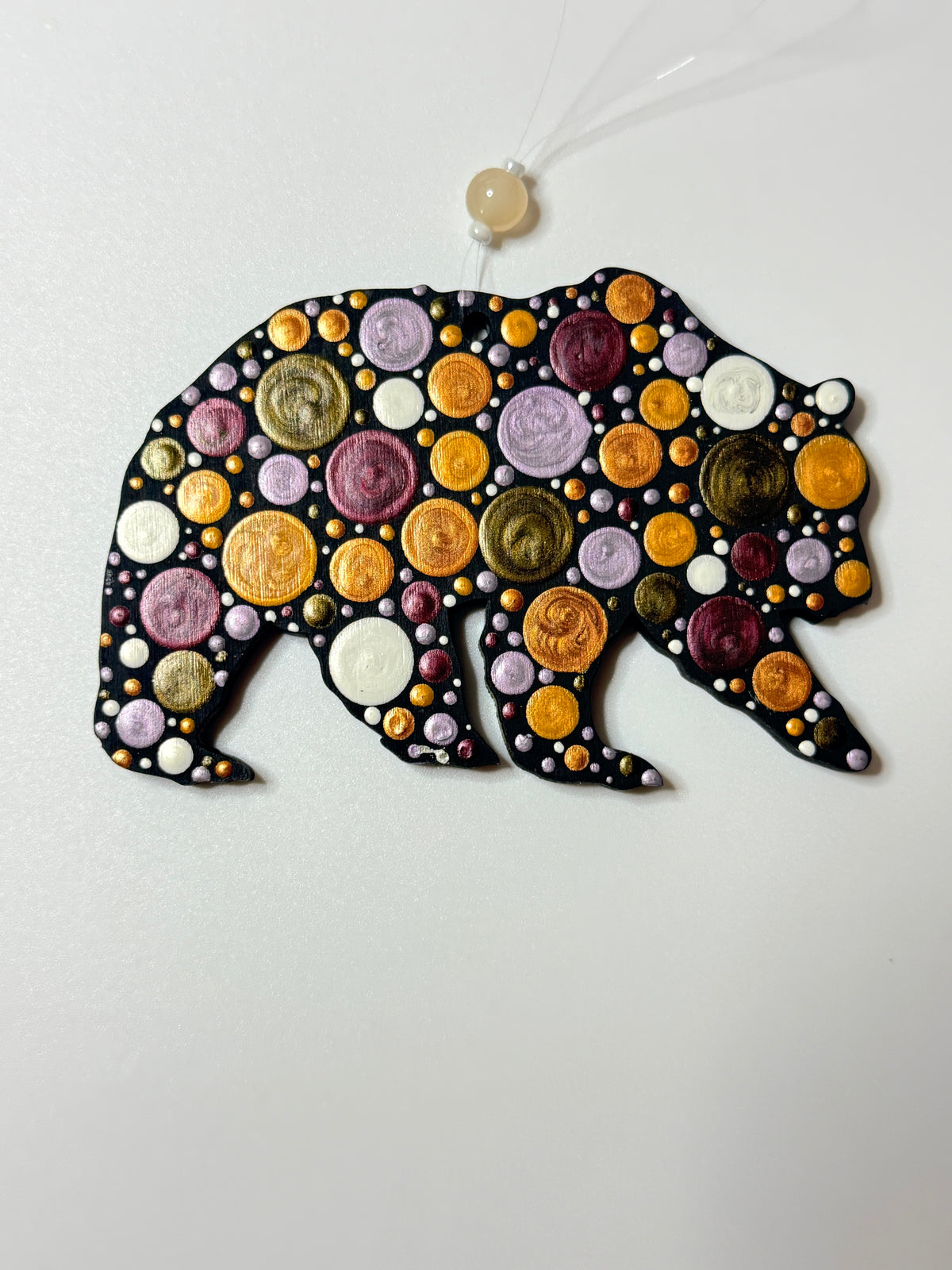 Dawn F's Birthday Bear Workshop