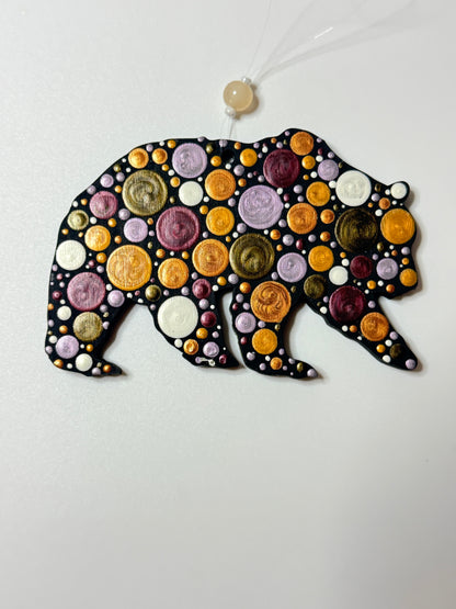 Dawn F's Birthday Bear Workshop