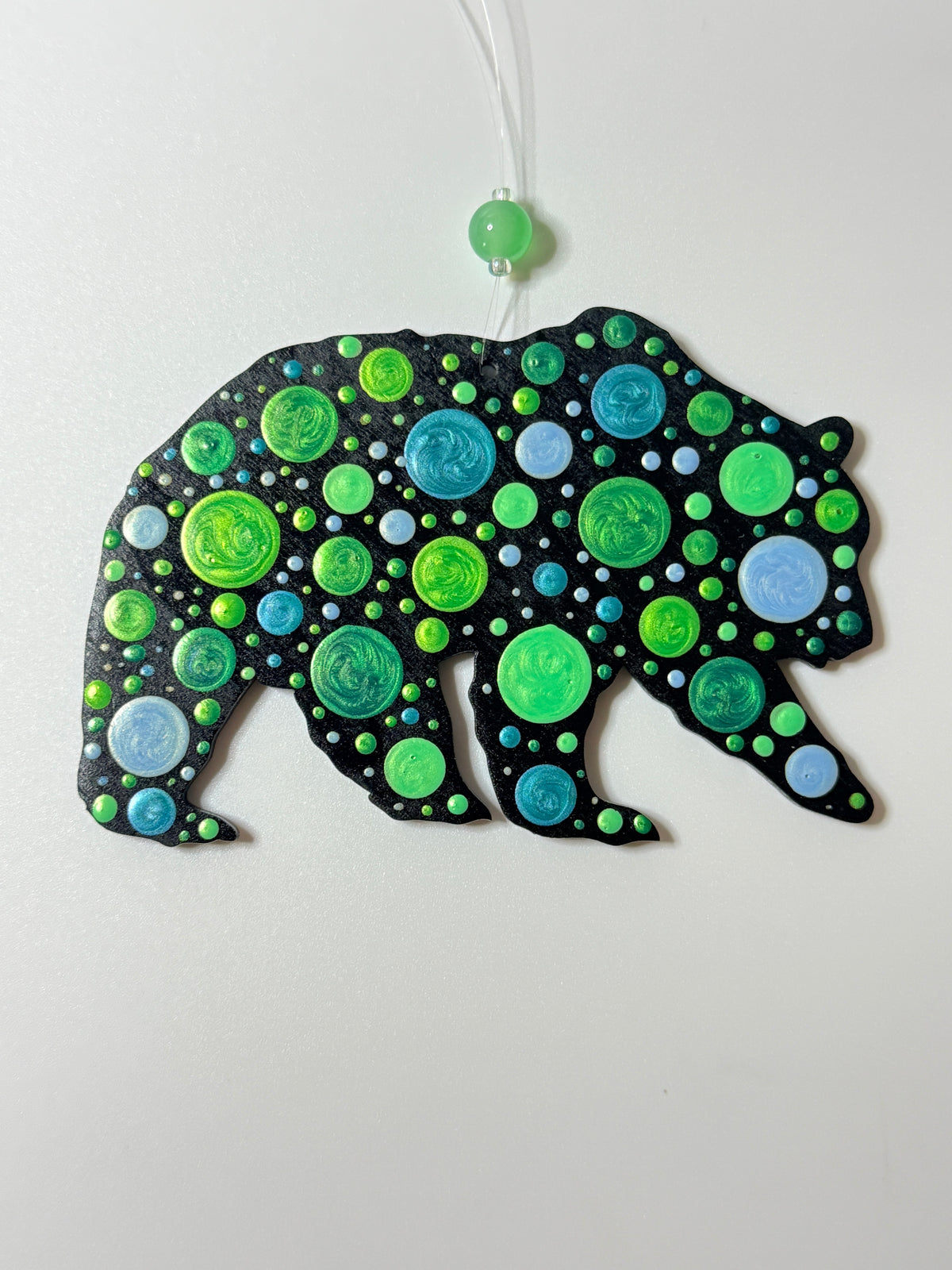 Dawn F's Birthday Bear Workshop
