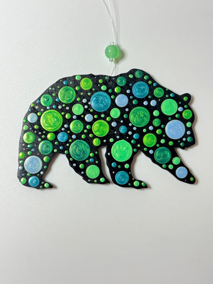 Dawn F's Birthday Bear Workshop