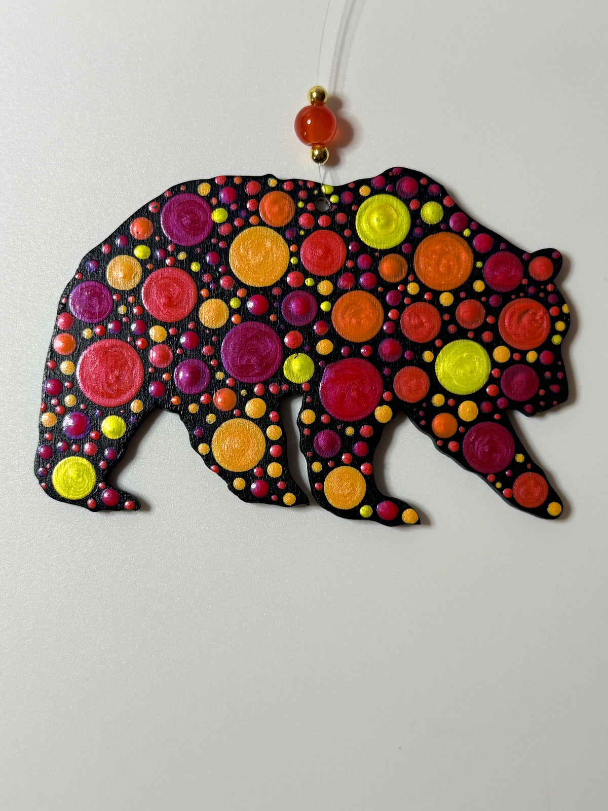 Dawn F's Birthday Bear Workshop