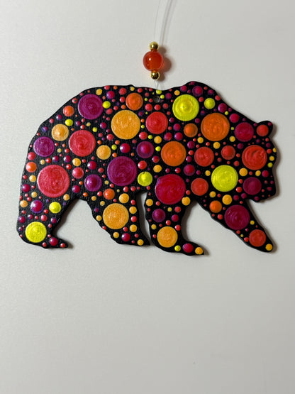 Dawn F's Birthday Bear Workshop