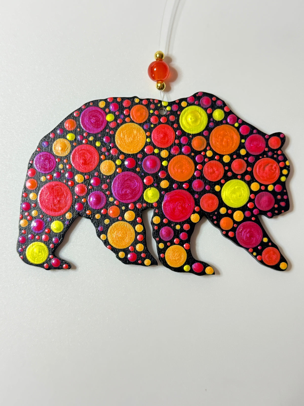 Dawn F's Birthday Bear Workshop