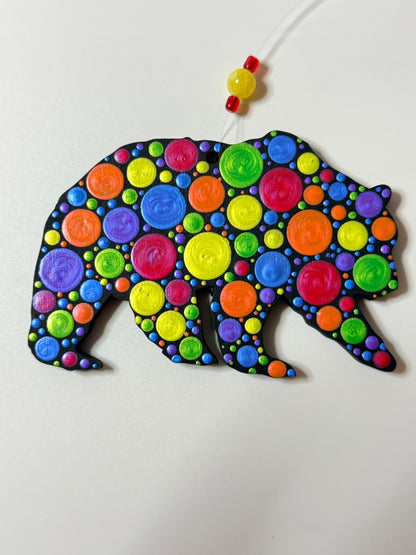 Dawn F's Birthday Bear Workshop