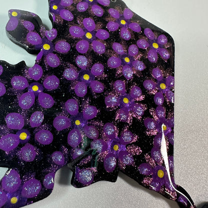 Alaska Ornament-Painted to Order