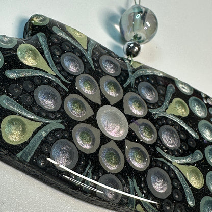 Salmon (Spawning) Ornament-Painted to Order