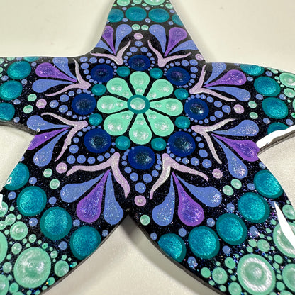 Starfish Ornament-Painted to Order