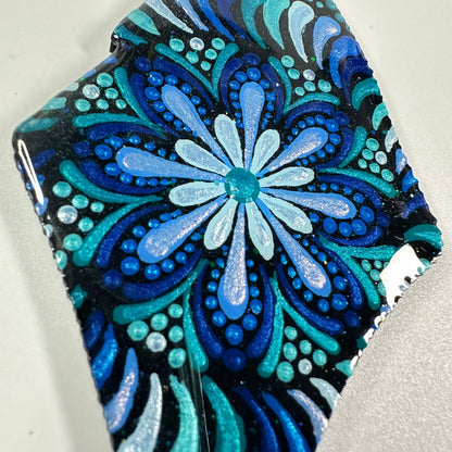 Halibut Ornament Painted to Order