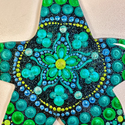 Starfish Ornament-Painted to Order