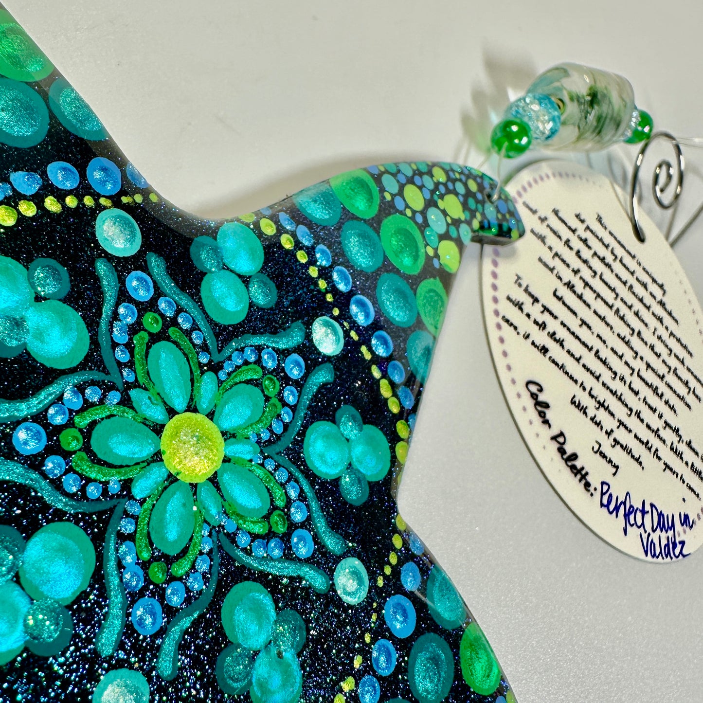 Starfish Ornament-Painted to Order