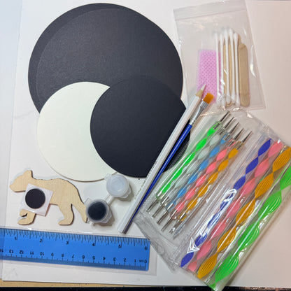 Keep Dotting Along Starter Kit