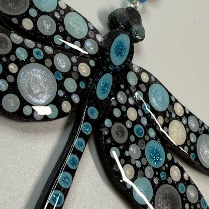 Dragonfly Ornament-Painted to Order
