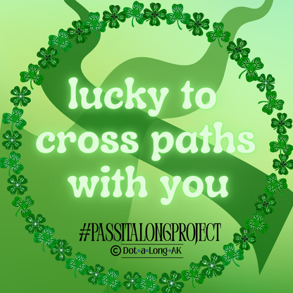 3 & 3 PASS IT ALONG PROJECT SUBSCRIPTION